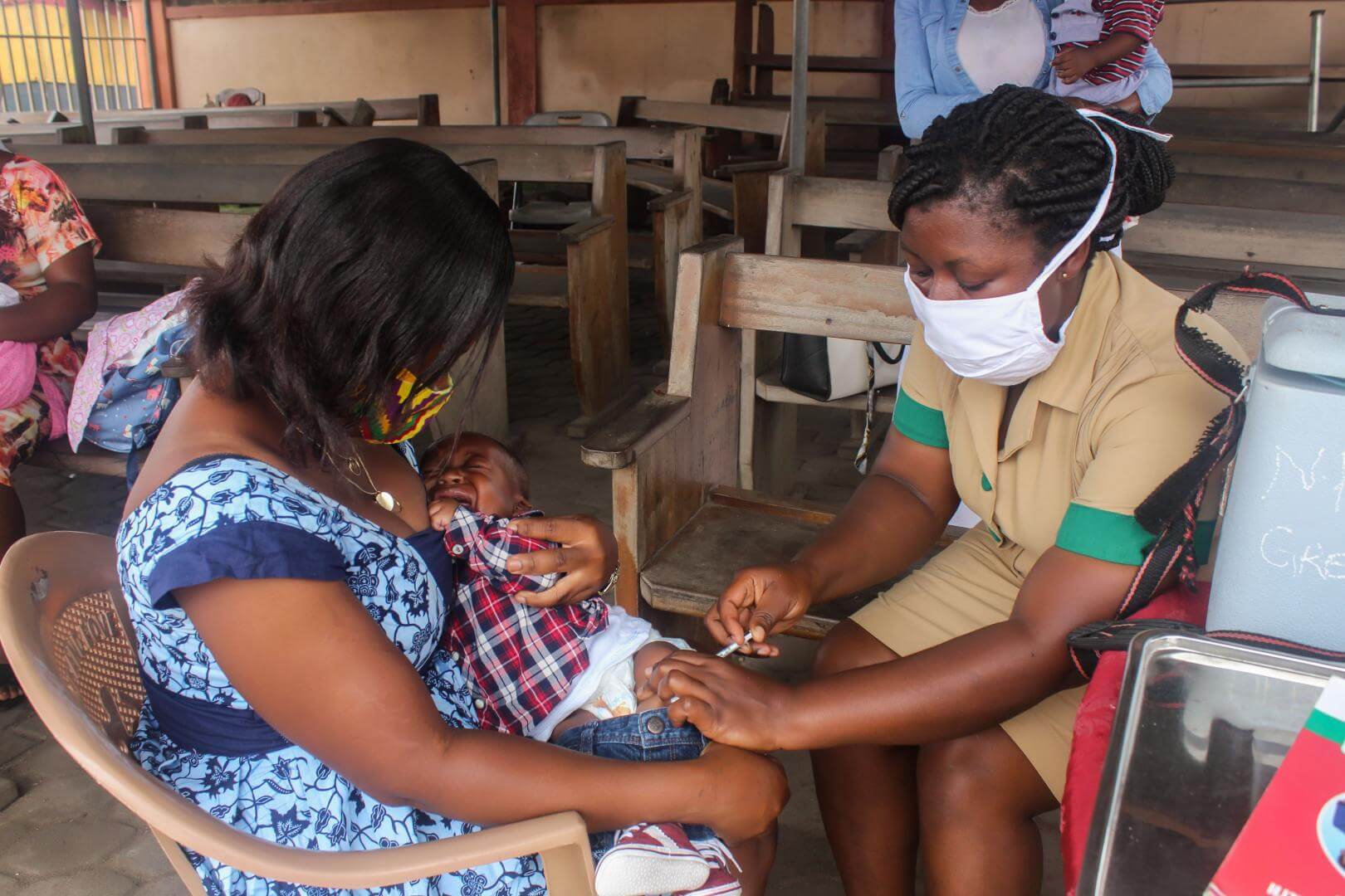 Community health outreach