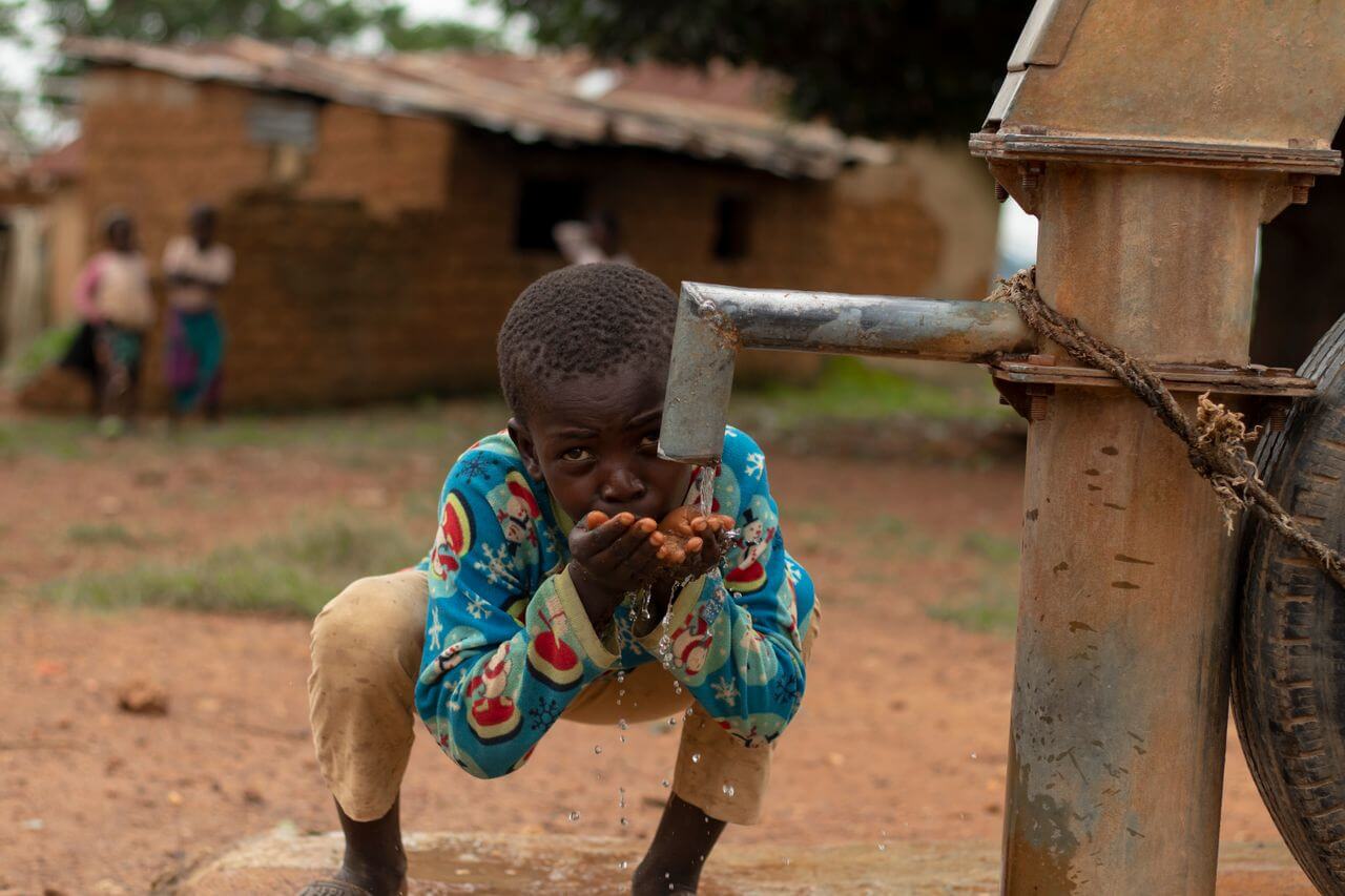 Clean Water and Sanitation